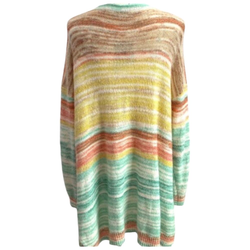 Soft Surroundings Juniper Open Front Cardigan Swe… - image 6